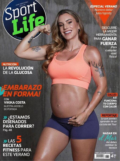 Title details for Sport Life by Motorpress Iberica - Available